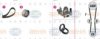 BEHR HELLA SERVICE 8MP 376 800-821 Water Pump & Timing Belt Kit